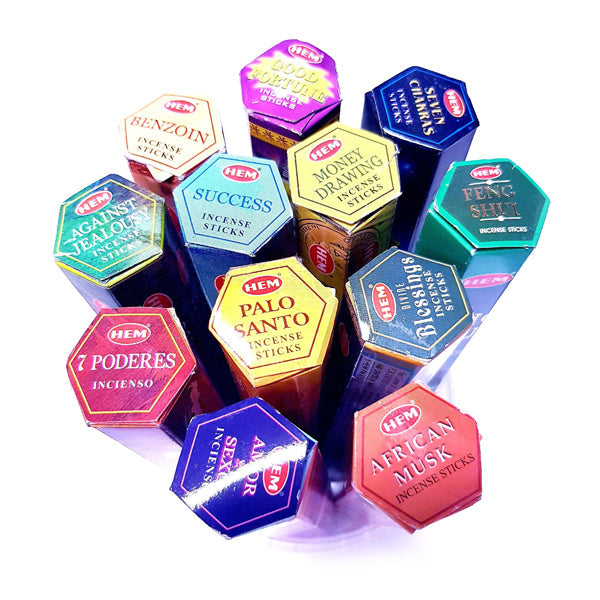 Wierrook en accessoires