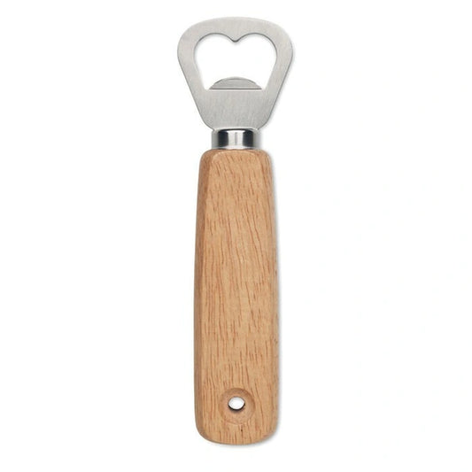 Barman Flesopener - Hout