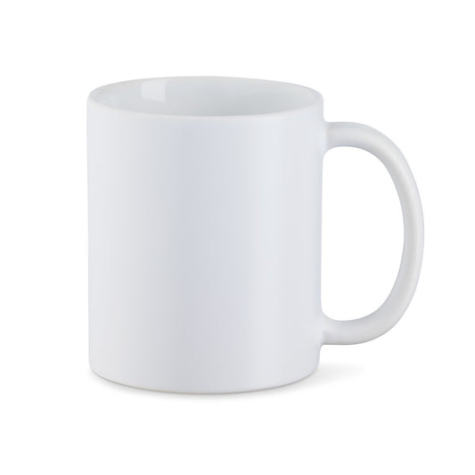 Mokken - Wit - Glans/Mat