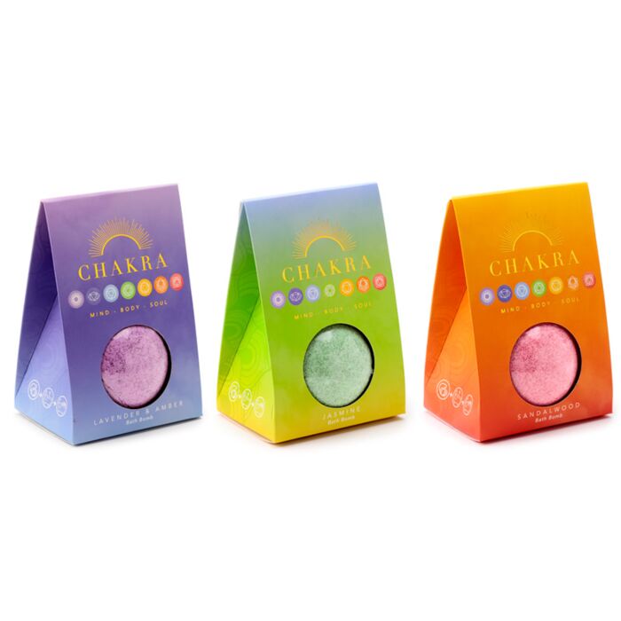 Bruisbal Gift Box - Chakra