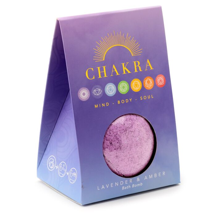 Bruisbal Gift Box - Chakra