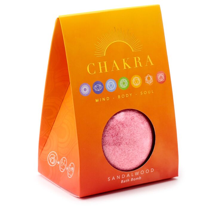 Bruisbal Gift Box - Chakra