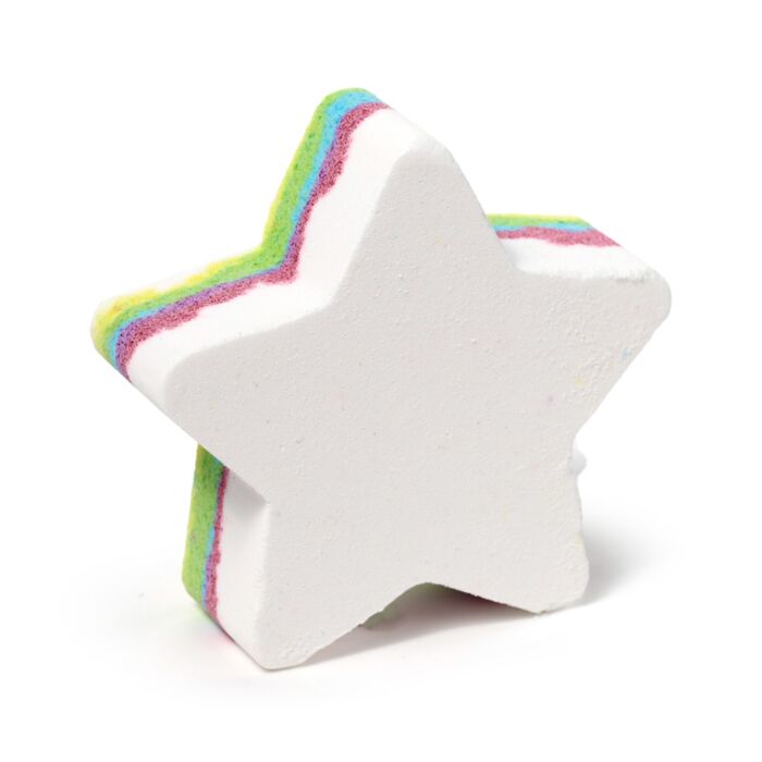 Magie Regenboog Drijvende Bruisbal