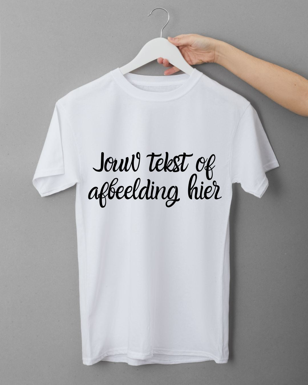 Ontwerp jou eigen T-shirt