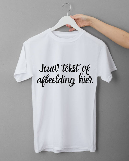 Ontwerp jou eigen T-shirt