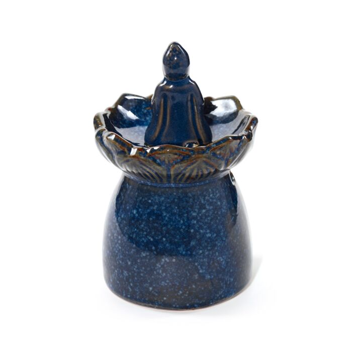 Thaise Boeddha Lotusbloem Schaaltje Geurbrander