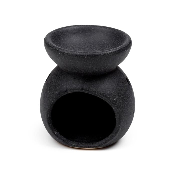 Klein Gevlekt Spiraal Reliëf Geurbrander