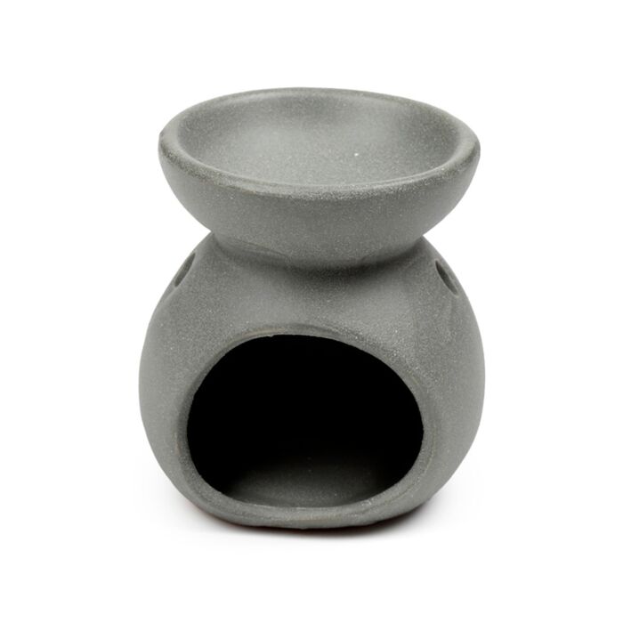 Klein Gevlekt Spiraal Reliëf Geurbrander