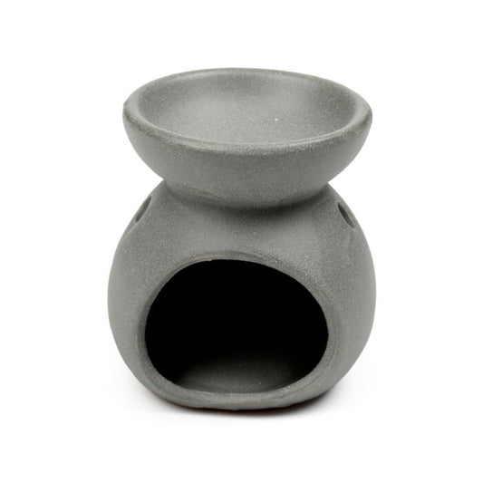 Klein Gevlekt Spiraal Reliëf Geurbrander