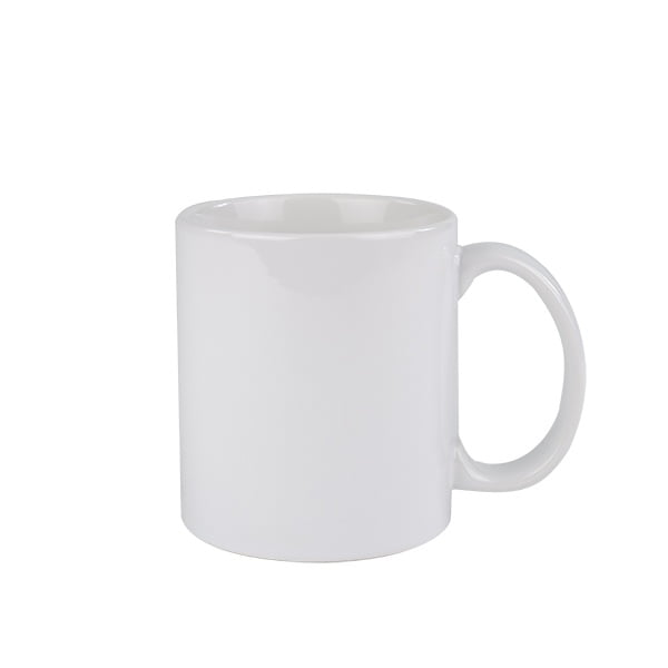 Mokken - Wit - Glans/Mat