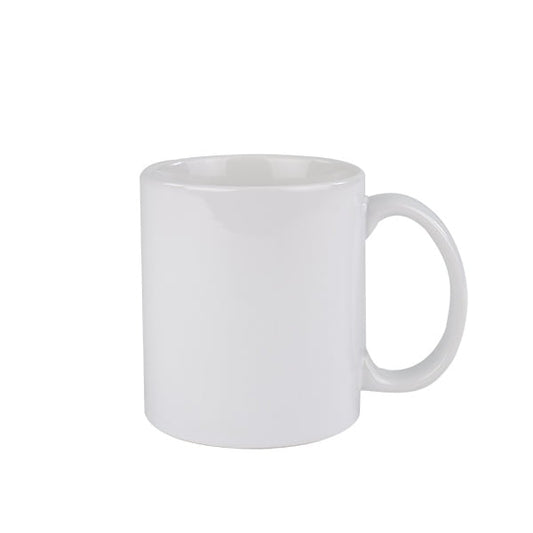 Mokken - Wit - Glans/Mat