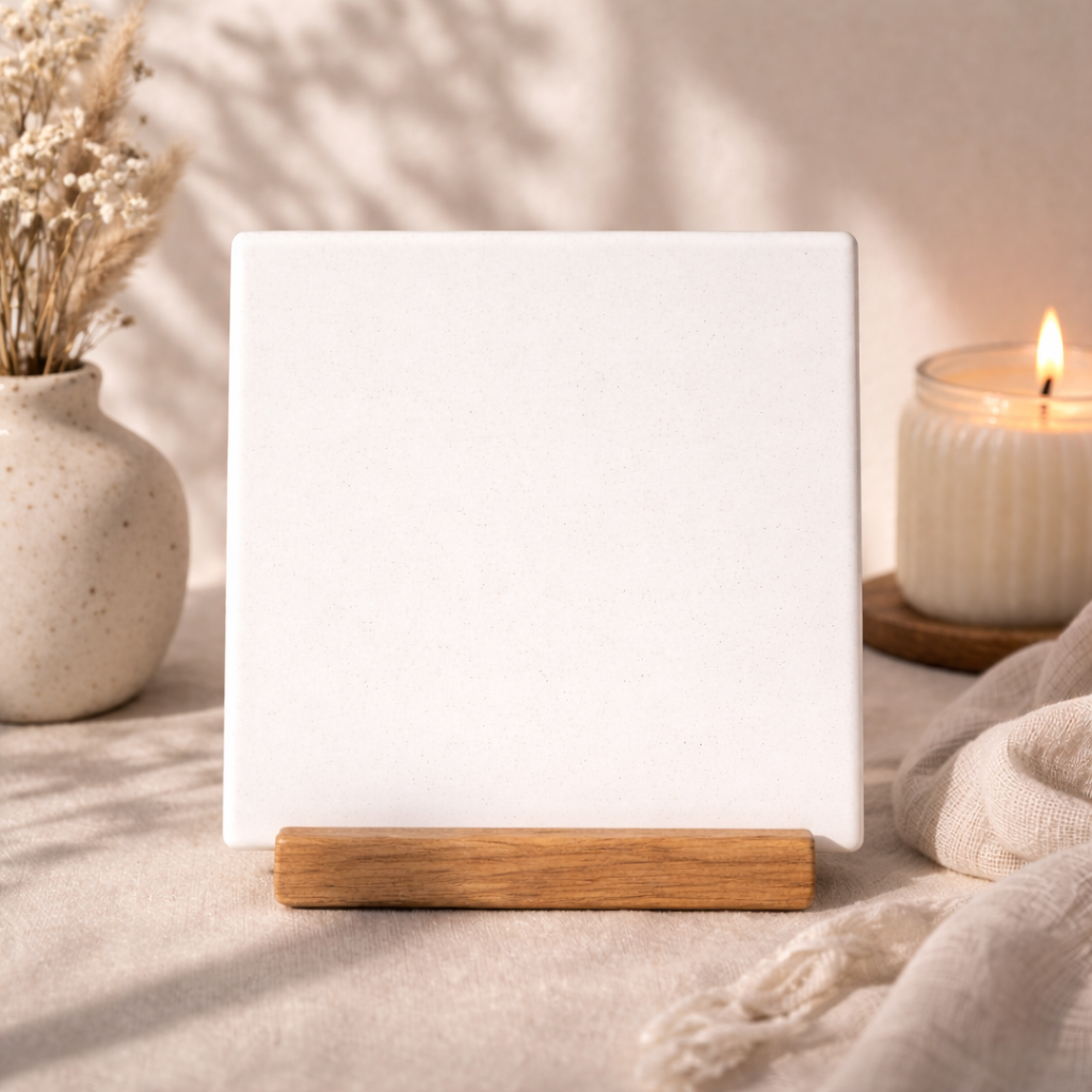 Moederdag tegeltje - Liefste mama