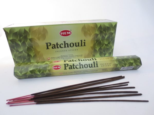 HEM Wierook Hexa – Patchouli