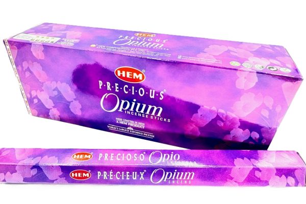 HEM Wierook Hexa – Precious Opium